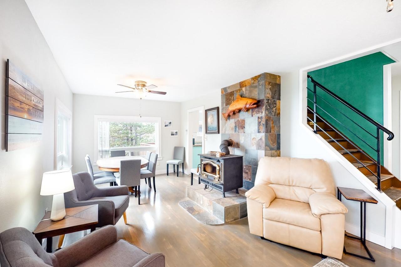 Bud'S Beach House Oceanside Εξωτερικό φωτογραφία