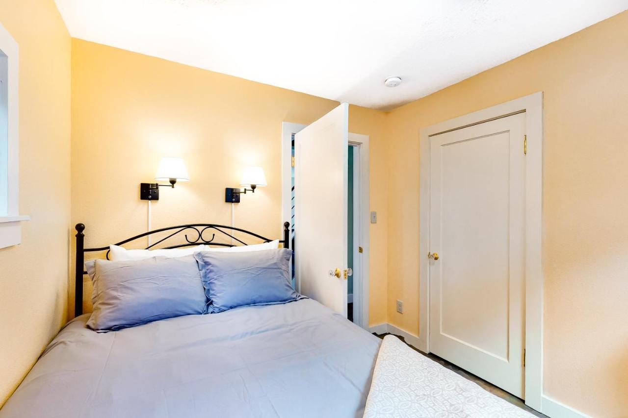 Bud'S Beach House Oceanside Εξωτερικό φωτογραφία