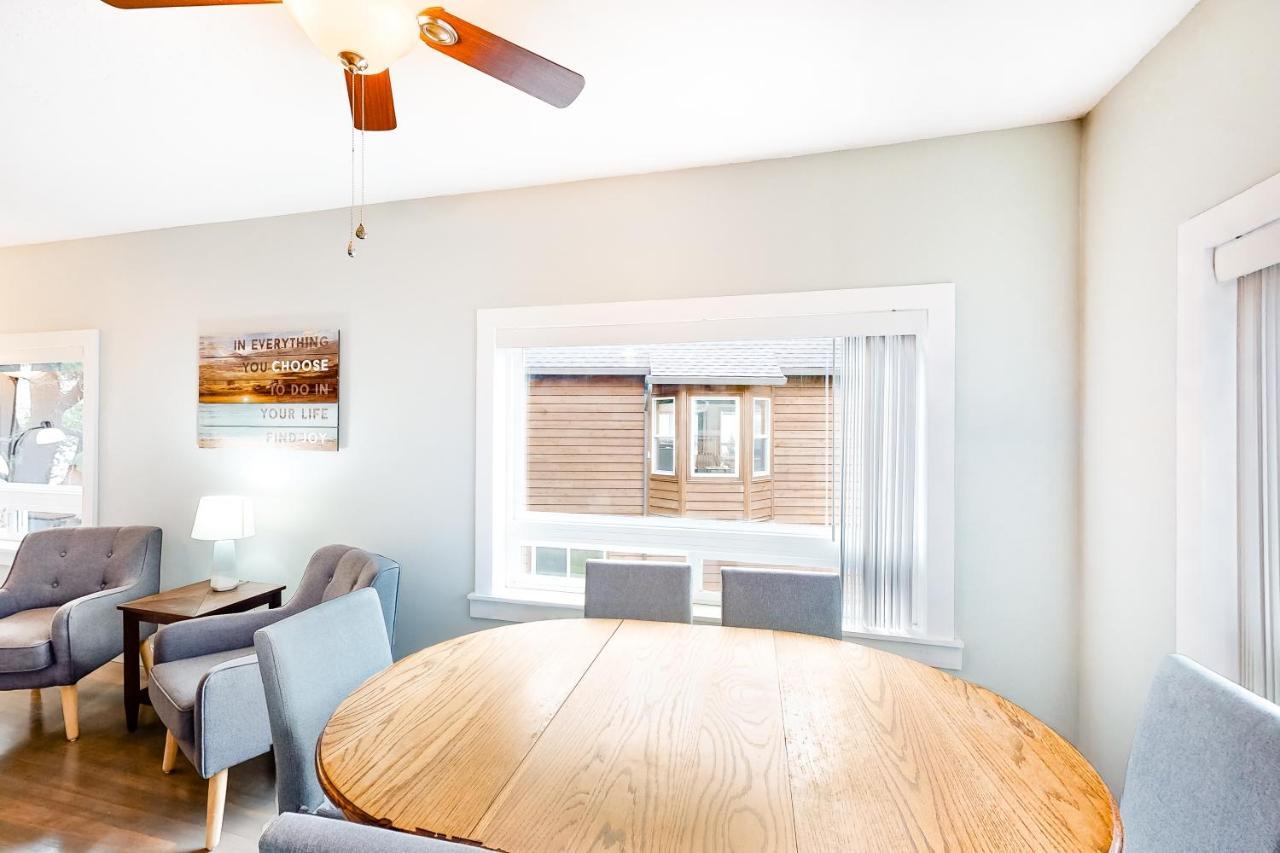 Bud'S Beach House Oceanside Εξωτερικό φωτογραφία